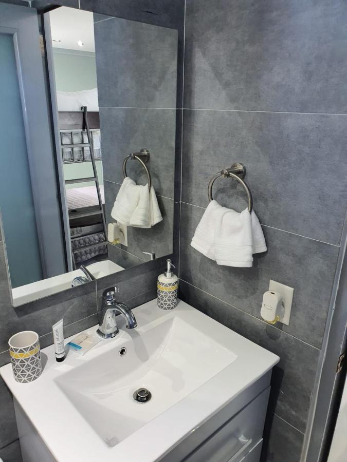 Mjac Luxury Apartment Beach San Juan Eksteriør billede