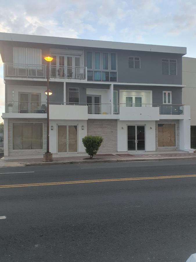 Mjac Luxury Apartment Beach San Juan Eksteriør billede