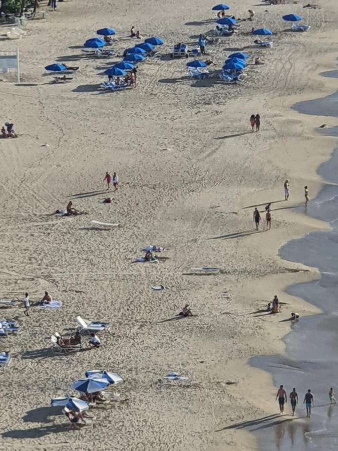 Mjac Luxury Apartment Beach San Juan Eksteriør billede
